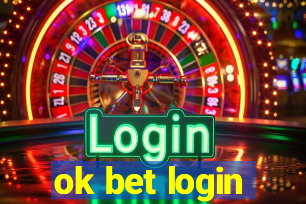 ok bet login